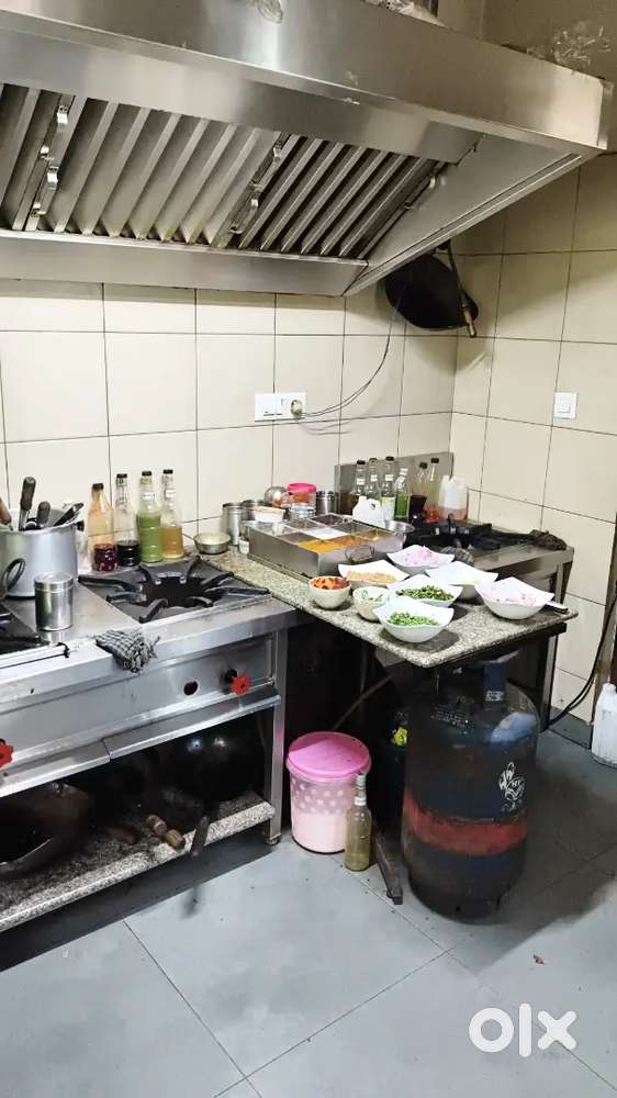 Ladka chaiye kitchen ke liye helper