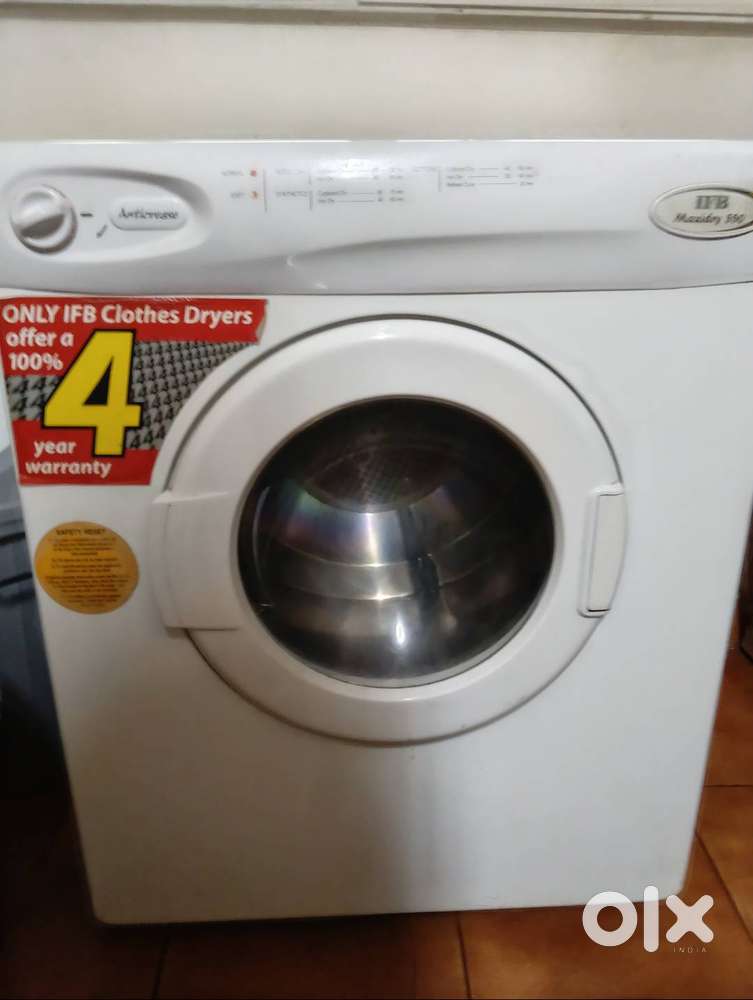 Clothes dryer
