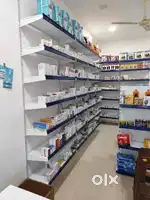 Road touch shop for rent - South Bopal