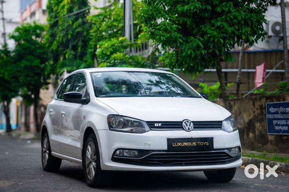 Volkswagen Polo 2013-2015 GT TSI, 2015, Petrol