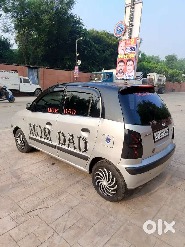 Santro Xing 2030 Tak paper hai