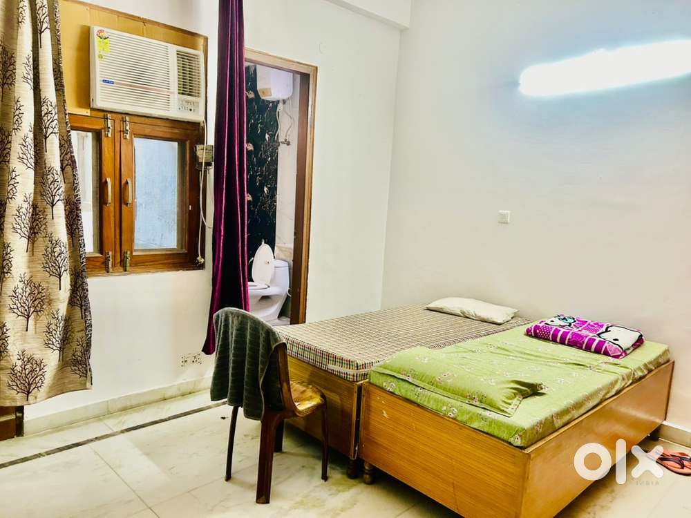 1/2/3/seater room new pg for girls