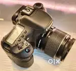 Canon EOS 7D Camera – Fast, Reliable, Professional