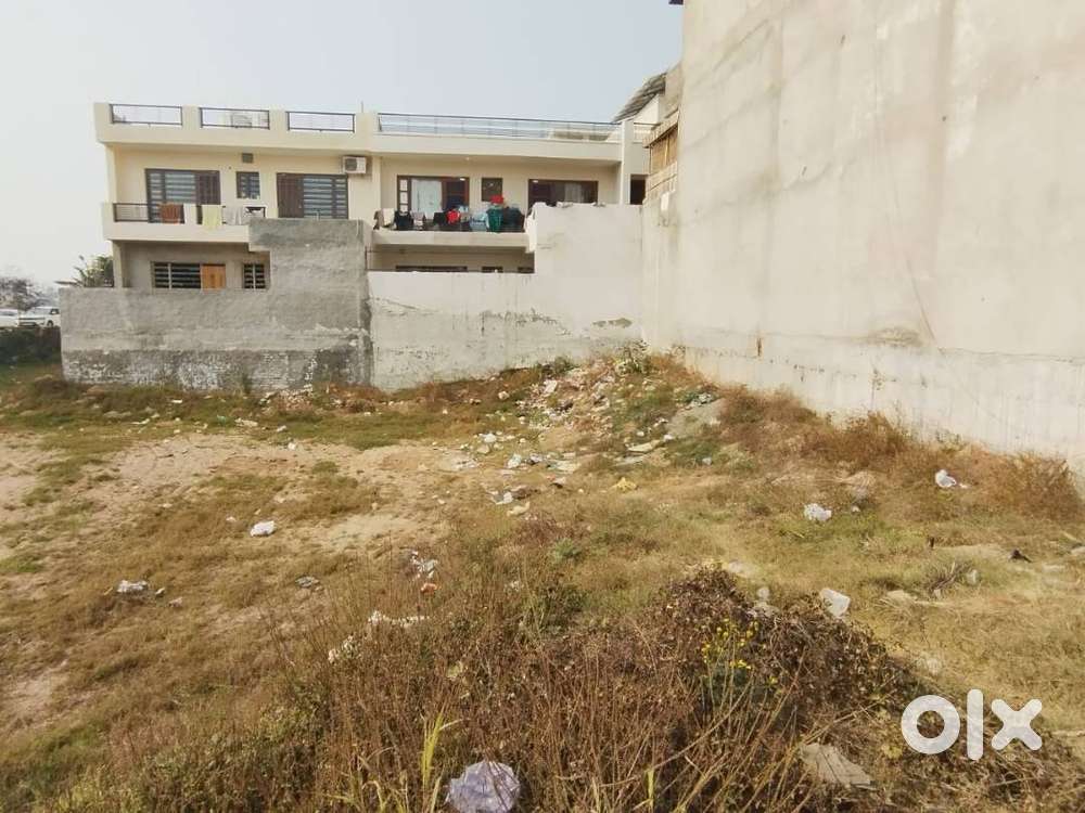 TDI City 237 Yard Park Facing Plot Sector 117 Mohali