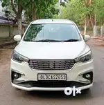 Maruti Suzuki Ertiga 1.4 VXI CNG Anniversary Edition, 2019, Petrol