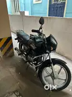 Hero Splendor Plus Single Owner Well Maintained