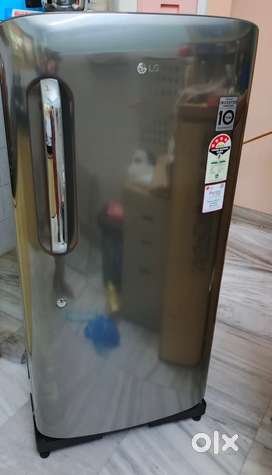 LG fridge GL-B221APZY/2021
