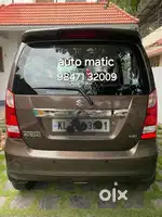 Maruti Suzuki Wagon R VXI AMT Opt, 2017, Petrol
