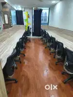 furnished office for rent in New Palasia
