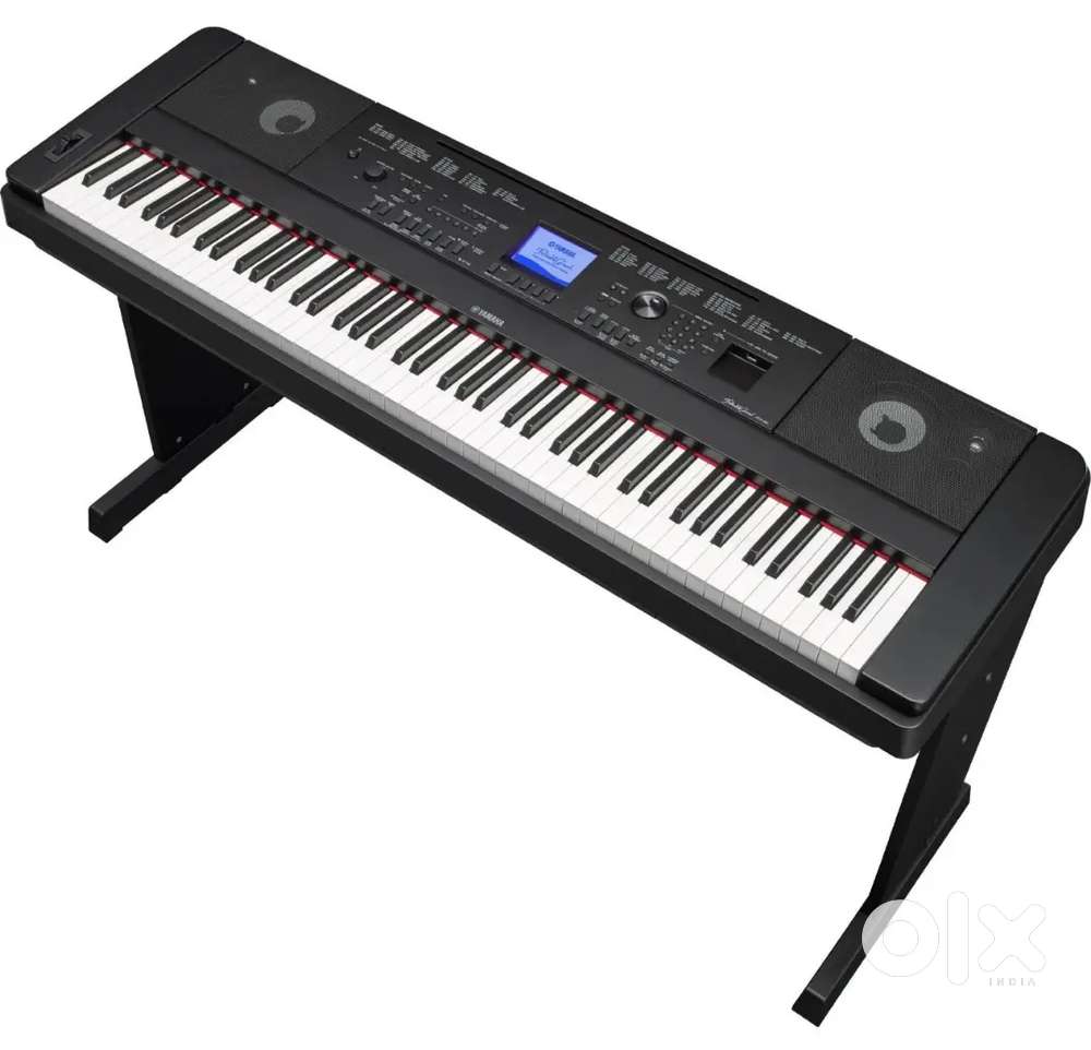 Yamaha DGX 660 Piano
