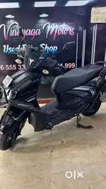 2024/9//24 Yamaha Ray125