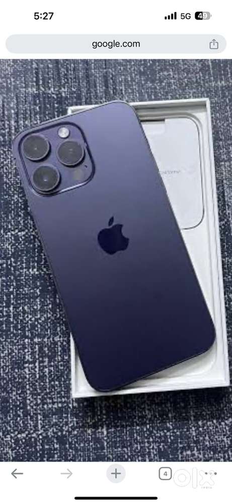 I phone 14 pro max All conditions okk