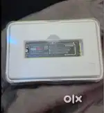 Samsung 980 pro 1 TB ssd like new