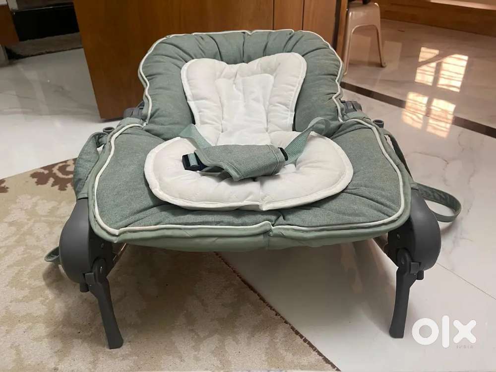 Baby rocker
