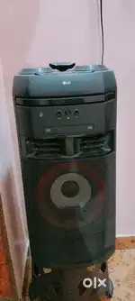 Party Speaker Lg ok55 500watt