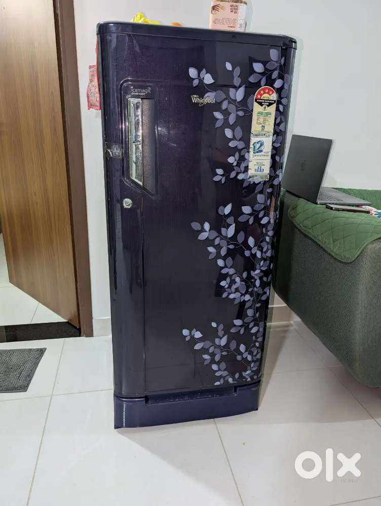 Whirlpool, 185 litre , 4 start