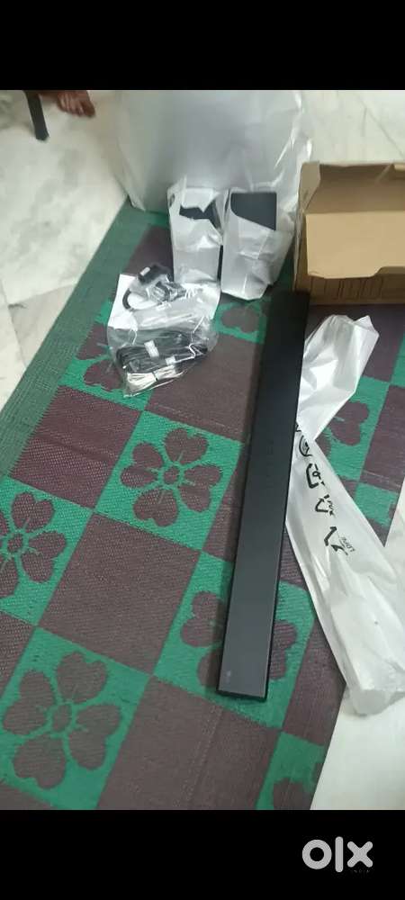 LG S65TR 600W 5.1channel Home theater Sound bar