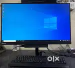Lenovo ThinkCentre,i5/7th, 16gb ram ,256gb NVMe+500 GB HDD ,Office USe