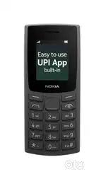 Nokia All-New 105 Single Sim Keypad Phone