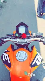 15000 km driven only. Bike is in fresh condition