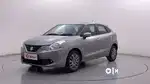 Maruti Suzuki Baleno 1.2 Zeta AT, 2016, Petrol
