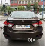 Maruti Suzuki Ciaz 2015 Petrol 74390 Km 1st owner with service record
