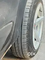 20 Day Old Brnd new alloy wheels new tayar  15 inch