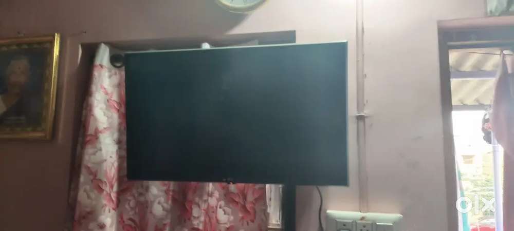 LG 32 inch Android tv