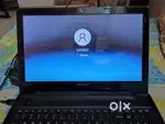 Lenovo laptop