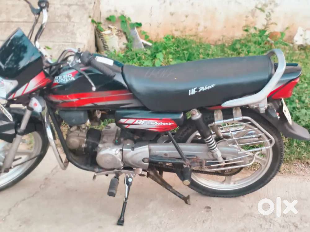 Hero Honda hf deluxe