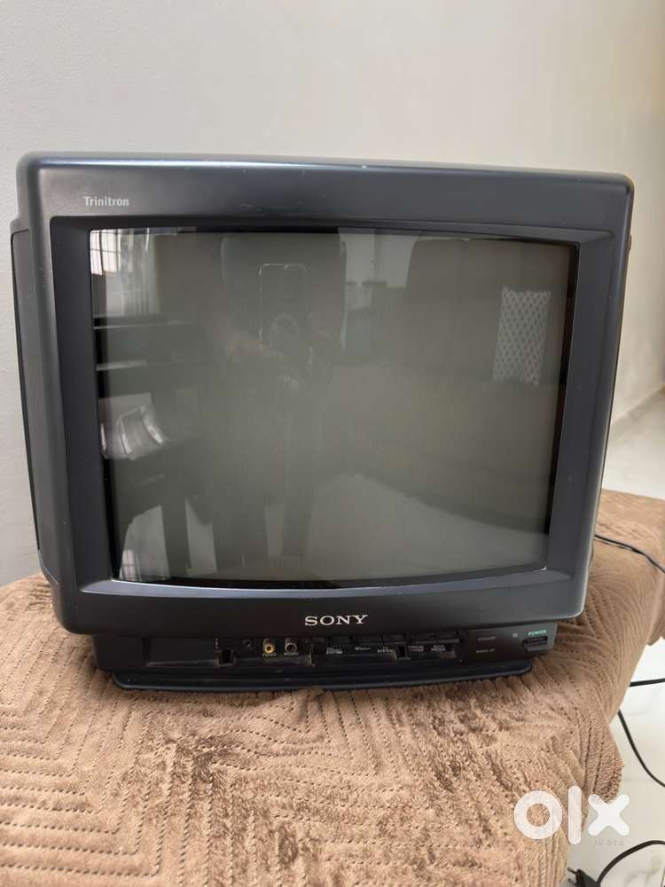 Sony Portable Colour TV