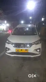 Maruti Ertiga Car, VXI, manual, Hybrid