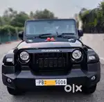 Mahindra Thar LX Hard Top Petrol AT RWD, 2024, Petrol