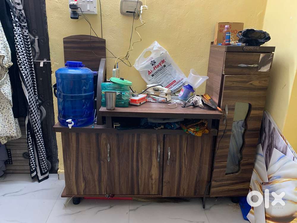 Tv unit wooden