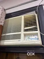 Hitachi window ac working condition