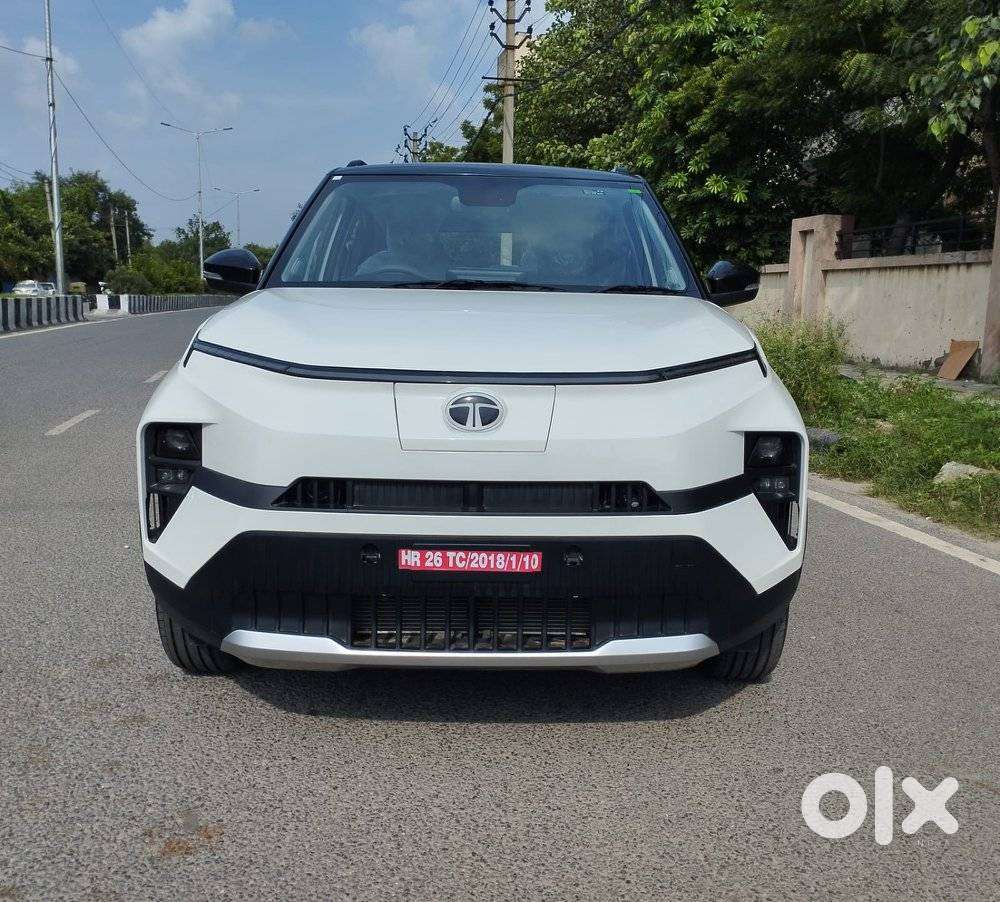 Tata Punch EV Empowered, 2025