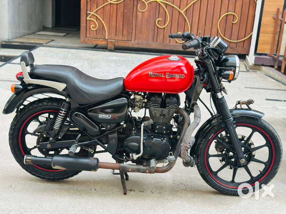 Royal Enfield Thunderbird 350X Single Hand Used Excellent Condition