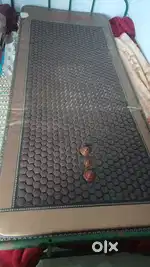 Chiro health heating mattress