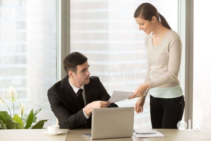 Hiring FEMALE PERSONAL ASSISTANT