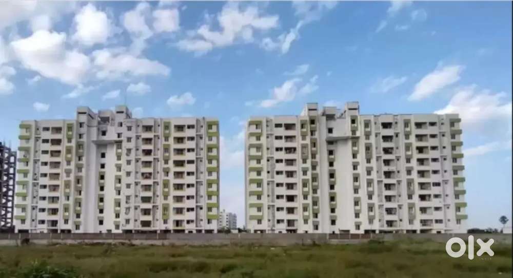 2 bhk apartment for sale on road property