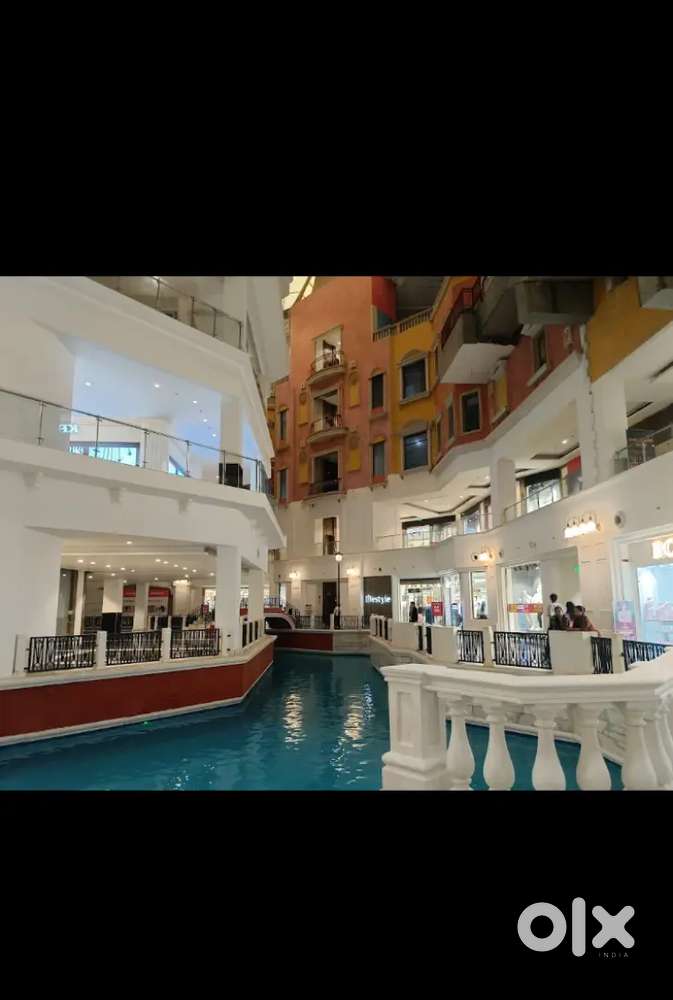 Sale for shop in first floor in grand venice mall in noida