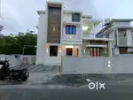 Newly built 3bedroom 3.650cent house for sale near Varapuzha Kaitharam