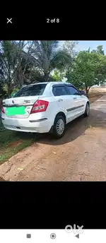 Maruti Suzuki Swift Dzire 2013 Diesel 120000 Km Driven