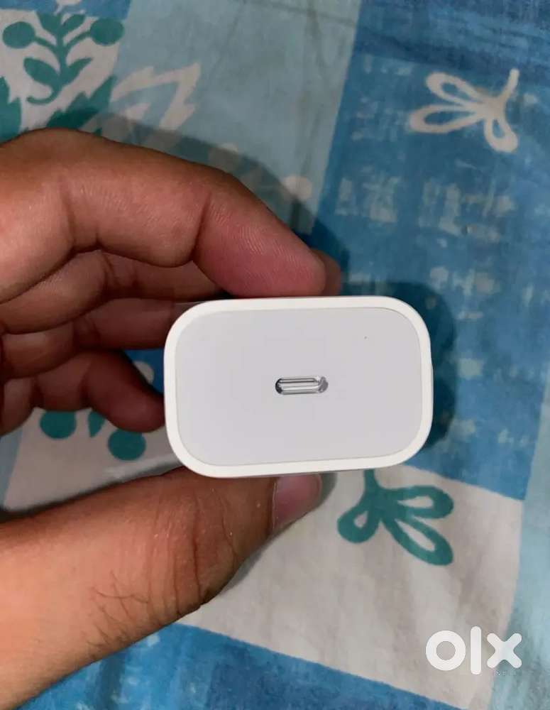 I phone charger adapter