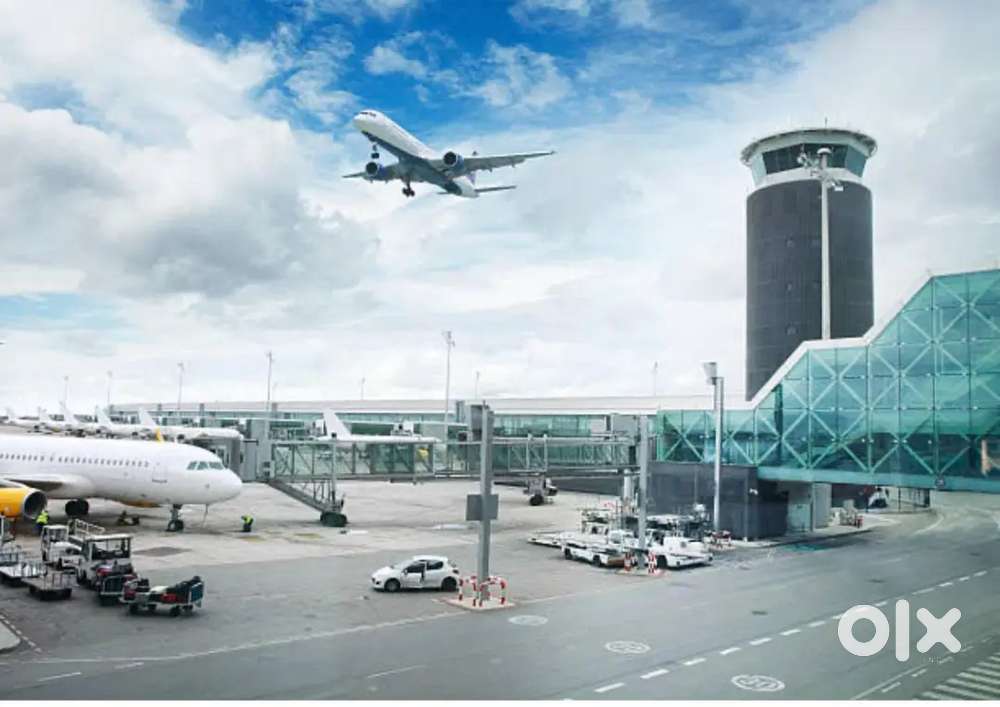 Hiring started on your nearest airports for ground staff