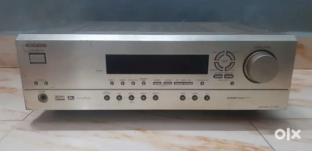 ONKYO HTR 420 AV RECEIVER