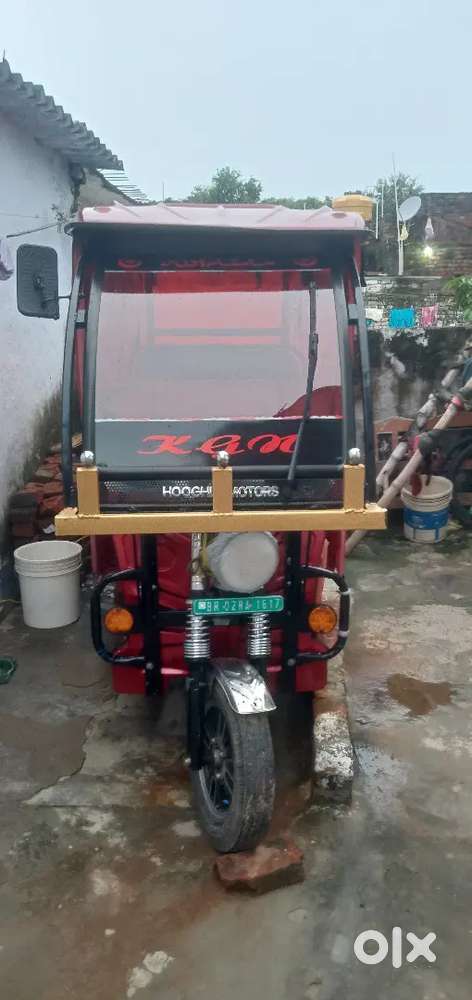 Auto rickshaw very good condition