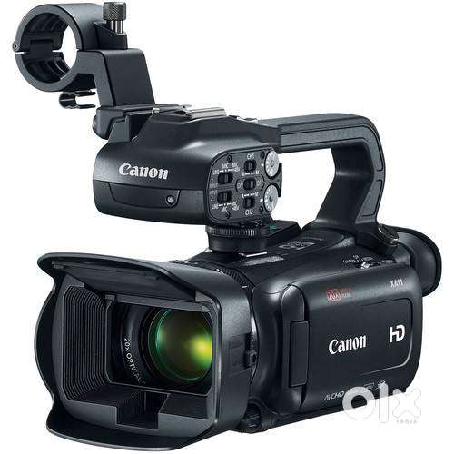Canon XA11 Compact Full HD Camcorder Camera