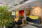 Private Office 6 seater in Co Working Space