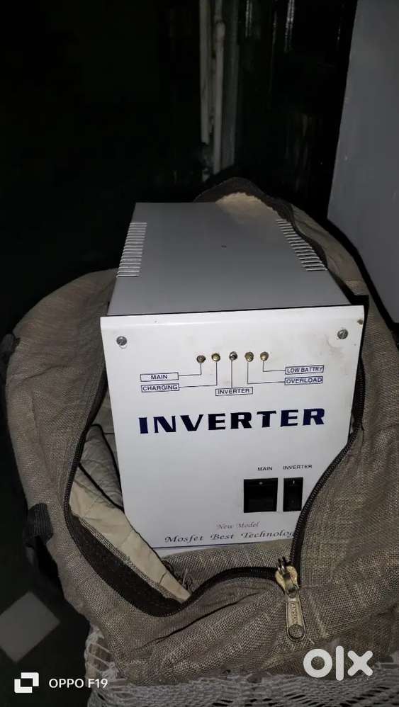 Invertor in new brand condition not used